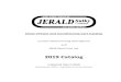 Show Vehicle and Conditioning Cart Catalog - Jerald Sulky Co....The Jerald Sulky Company is noting our 121st year of service to the horse business. Our goal remains the delivery of