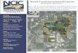 North Carolina Industrial Center Your Future. Our Focus.€¦ · North Carolina Industrial Center NCIC, a 600 acre industrial development, is centrally located between Atlanta and