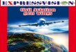 VOL 65 Jan - Feb 2018 Civil Aviation gets wingseiciindia.org/frontSite/ExpressVission_Jan-Feb_2018_web.pdfCivil aviation gets wings Pg. 6 Global air cargo demand zooms Pg. 8 On the