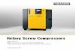 Rotary Screw Compressors - KS Perslucht ASK serie.pdfthe compressed air losses associated with solenoid valve control, thereby saving energy and considerably enhanc-ing operational