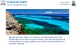 Presentazione standard di PowerPoint€¦ · Sea turtles, Storm petrels, Bottlenose dolphins, Mantas, Sharks, Sperm whales Charismatic Protected Species Egadi Islands marine protected