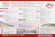INTERNATIONAL SYMPOSIUM ADVANCES IN HEART FAILURE ... · Genetics in cardiomyopathies. From bench to bedside 05.30 p.m. Luigi Adamo (USA) Left ventricular remodeling in cardiomyopathies