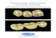 Vericore Zirconia Color Guide - Whip Mix · Vericore Zirconia Color Guide 4 This zirconia color guide is intended to illustrate an easy – almost paint-by-numbers – approach to