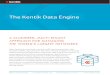 The Kentik Data Engine€¦ · operations use case: • Ingest scalability: Inbound capture would need to accommodate extremely high volumes of data, on the order of billions to trillions