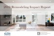 Remodeling Impact Survey - jilldunavant.com · kitchen renovation, kitchen upgrade, HVAC replacement, and new wood flooring topped the list. REALTORS® also ranked projects in terms