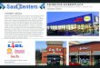 ASHBROOK MARKETPLACE - Saul Centers Brochures...Ashbrook Marketplace is our newest retail shopping center that is anchored by Lidl Grocery Store. This center has a Planet Fitness,