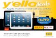 Valid 15-28 February 2013superiorcellular.co.za/wp-content/uploads/2012/12/Yello...yello Valid 15-28 February 2013 n 7.9” LED-backlit Display n 5MP iSight Camera n 1080p HD Video