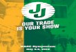 IS YOUR SHOW OUR TRADE IS YOUR SHOW OUR TRADE...Exhibitors Service Full Service Trade Show Contractor 2338 South Indiana Avenue Chicago Illinois 60616 ofﬁce 312 225 3323 fax 312