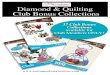 Diamond & Quilting Club Bonus Collections...Diamond Club Bonus Collections Best in Show Collection consists of 27 designs for the 4”x4” and 5”x7” hoops. The theme for this