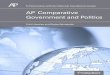 AP Comparative Government and Politics...Civil Liberties and Rights Worldwide AP ® Comparative Government and Politics In Partnership with the National Constitution Center AP_NCC_Covers_v3.indd
