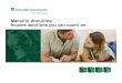 Manulife Annuities: Income solutions you can ... - Warren Rosswarrenross.com/doc/insurance/Insurance-Investments/Manulife-Ann… · Manulife Annuities: Income solutions you can count