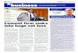 New Authorised Nairobi Stock Exchange Data Vendor - THE STAR … · 2014. 10. 27. · 38 LOCAL THE STAR Monday, October 27, 2014 ★business UP TO DATE, ACCURATE BUSINESS INFORMATION