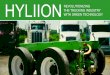 REVOLUTIONIZING THE TRUCKING INDUSTRY WITH GREEN …...MILESTONES 2015: Q4 2016: Q1 & Q2 2016: Q3 & Q4 TEAM Filling out Management Team, Engineering Expansion PILOT PROGRAM Filling