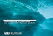 Preventing drowning: an implementation guide€¦ · global drowning burden lies. 1 This guide includes the same 10 actions to prevent drowning contained in the Global report on drowning,