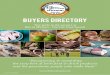 New Buyers Directory - Blas na hEireann Irish Food Awards · 2020. 9. 26. · Buyers Directory Your guide to the winners at Blas na hEireann - The Irish Food Awards Issue 3 - 2016
