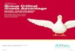 Aflac Group Critical Illness Advantage Illness.pdf · We help take care of your expenses while you take care of yourself. AG210751 IV ... someone’s personal finances. ... Each dependent