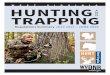 W E S T V IR G IN I A HUNTING ND A TRAPPING...Antlerless deer hunting season dates and open counties have changed. See page 19 for details. 3. Fall wild turkey hunting season dates