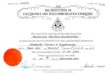Membership No.: 815835 THE INSTITUTION OF Certificate ... · ate Membership Examination of Institution of Electronics and n a New Delhi has been recognized by the on the parity of