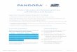 Music Discovery is Effortless and Free with Pandora and Subaru...Pandora Help & Support Dealer Support: dealers@pandora.com Listener Support: Subaru_TS_6_1 Music Discovery is Effortless