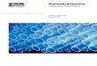 Fluoropolymer Tubing Products Catalog 4150/USA March 2003 · Overview Partek/Atlantic manufactures an extensive line of high quality fluoropolymer tubing and pipe. A wide range of