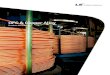 Toward the Global Leading Cable Company · In August of 2008 LS Cable & System acquired Superior Essex, North America’s largest cable company, making LS Cable & System the third-largest