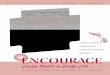 Afour-session small group study for growing ENCOURAGE Resource Repository... · Living Faith in Daily Life a small group Bible study exploring life in community ENCOURAGE EVANGELICAL