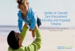 Update on Cascade Care Procurement Activities and Proposed … · 2020. 1. 1. · Procurementupdate and presentation to Standard Plan Workgroup and Plan Certification Workgroup. November