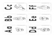 ASL Alphabet Flashcards - Printer Friendly - A to Z€¦ · ASL Alphabet Flashcards - Printer Friendly - A to Z Author: iCANsign Subject: ASL Alphabet Flashcards - Printer Friendly