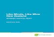 Like Minds, Like Mine New Zealand minds report.pdf · Data collection and analysis 59. The evaluation triangulated and layered multiple sources of evidence to build a picture of the
