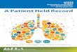 A Patient Held Record - RDaSH NHS Foundation Trust · 2019. 7. 24. · 12 Chronic Obstructive Pulmonary Disease (COPD) COPD is the name used to describe a number of conditions where