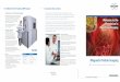 The World‘s First Preclinical MPI System Innovation You ... · Offering the largest range of preclinical imaging systems, with an ... A Revolution in Preclinical Imaging The World‘s