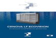 GENOVA LF ECOVISION - PastorfrigorGenova LF Ecovision Genova LF Ecovision Standard RAL Colours Standard Features: 5 shęlvęs with priĊę-holđęr + ĉÓsę MultiplęxÓĉlę linęÓr