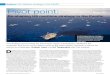 feature: US maritime strategy in the Pacific Pivot point · feature: US maritime strategy in the PacificUS Navy: 1482128 routes in the Arctic and be a key player in the economic development