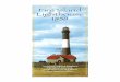 Discover Long Island | Long Island, New Yorkuserfiles/brochures/... · 2018. 1. 16. · East of Robert Moses . VISITOR CENTER HOURS OPEN ALL YEAR - FREE ADMISSION ... TOWER TOURS