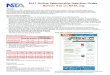 Banner Ads on NSTAstatic.nsta.org/pdfs/RateCardWeb2017.pdf · Banner Ads on NSTA.org PROFILE Increase your online visibility with NSTA.org’s online banner advertising. With over