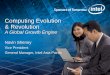 Computing Evolution & Revolution · 2.00 2.50 Photo Editing Intel® Pentium® Processor T4300 Intel® Core™ i5-520M Processor 0.00 0.50 1.00 1.50 2.00 Video Conversion Intel® Pentium®