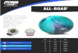 THE BOWLER'S COMPANYTM ALL-ROAD COVERSTOCK: … Data LR.pdfFLARE POTENTIAL: 5-6" (High) FRAGRANCE: Blueberry WEIGHTS: 12-16 lbs. SKU: TAO 4) 14-16 lb. 800-369-4402 tech@stormbowling.com