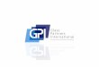 PowerPoint-Präsentation - Gpi Glass€¦ · PAR TN ERS Tempered Laminated Glass (Autoclave) PVB: 038 - 076 - 1,14 - 152 6000x3210mm