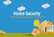 Home Security - The Ring Blog · Home Security Research 6 The average value of stolen goods in the last burglary was $2,000 Approximately, what was the dollar value of what was stolen