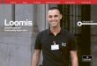 Loomis Clickable PDF...Loomis signs SafePoint contract in the US In November, Loomis entered into a five-year contract with a US retail chain to install and service around 1,000 new