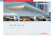 Zenara - Outdoor Awnings Blinds & Sun Shades | Melbourne ... Advantages of the fabric roller support