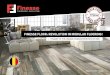 FINESSE FLOOR: REVOLUTION IN MODULAR FLOORING!> DESIGN: MIAMI - FF5041 DIRECT INSTALLATION OVER EXISTING FLOORS WITHOUT EXTRA FLOOR LEVELLING CERAMIC TILES - UNEVEN SCREED - PARQUET