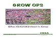 Grow ops: What REALTORS® Need to Know - revised · Title: Grow ops: What REALTORS® Need to Know - revised Subject: Grow ops Created Date: 7/17/2007 3:07:55 PM