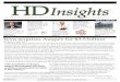 HDInsights, Vol. 11 v12 Spring 2015 · has two ongoing phase II HD clinical trials: the LEGATO-HD study of laquinimod (see HD Insights, Vol. 10), and the PRIDE-HD trial of pridopidine