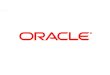 1 Copyright © 2013, Oracle and/or its affiliates. All ...€¦ · 400 Oracle database (versions 10g and 11g) 1,000 WebLogic Domains (versions 10.3.3 through 12.1.1) 6,000 WebLogic