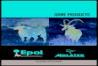 GAME PRODUCTS - Epol · Antelope (16% crude protein) cube/pellet to the Epol Grazer (12% crude protein) cube/pellet mid-season. Supplying cubes or pellets to animals kept extensively