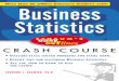 TATISTICS - WordPress.com€¦ · SCHAUM’S EasyOUTLINES BUSINESS STATISTICS Based on Schaum’s Outline of Theory and Problems of Business Statistics, Third Edition by Leonard J