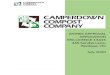 Amazon S3 - WORKS APPROVAL APPLICATION EPA ......The Camperdown Compost Company Pty Ltd (Camperdown Compost) has prepared a works approval application for the upgrade of their existing