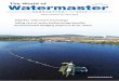The World of - Watermaster...the condition of a water body. Building docks, canals, piers, floodwalls and carrying out other civil-engineering projects develop the safety, functionality