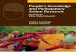 People’s Knowledge and Participatory Action Research€¦ · The authors of People’s Knowledge and Participatory Action Research, who are mainly non-academics, open up new dimensions